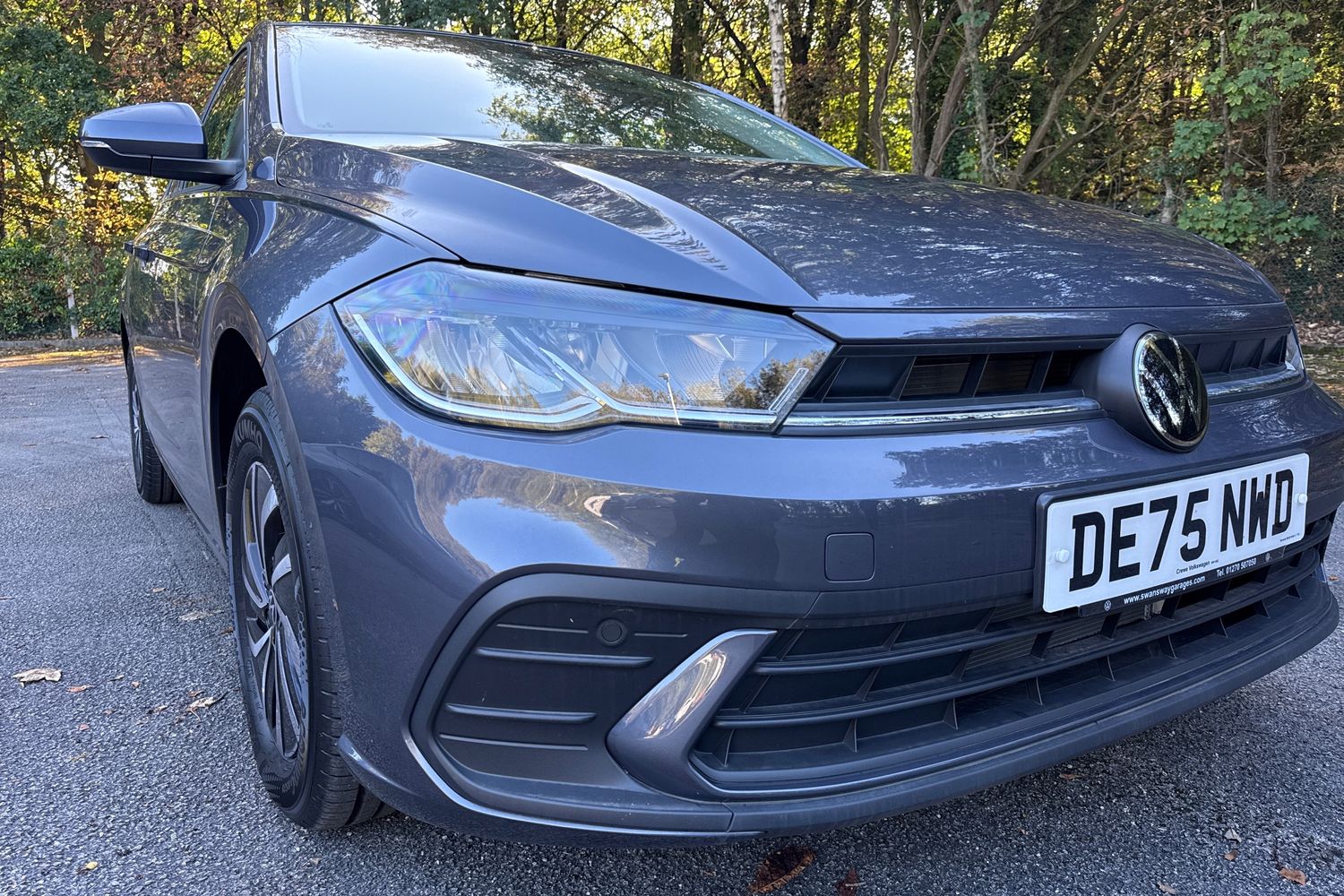 Used Volkswagen Polo 2025 for sale - 78120970: Photo 9