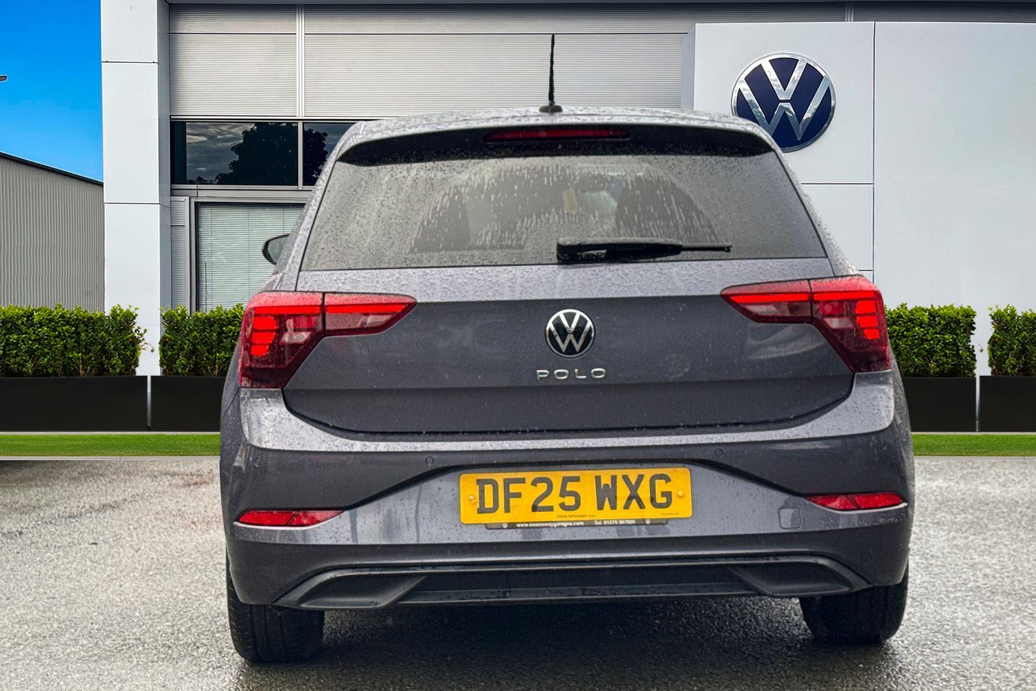 Used Volkswagen Polo 2025 for sale - 77527309: Photo 4