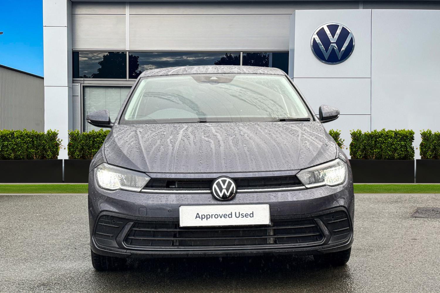 Used Volkswagen Polo 2025 for sale - 77527309: Photo 6