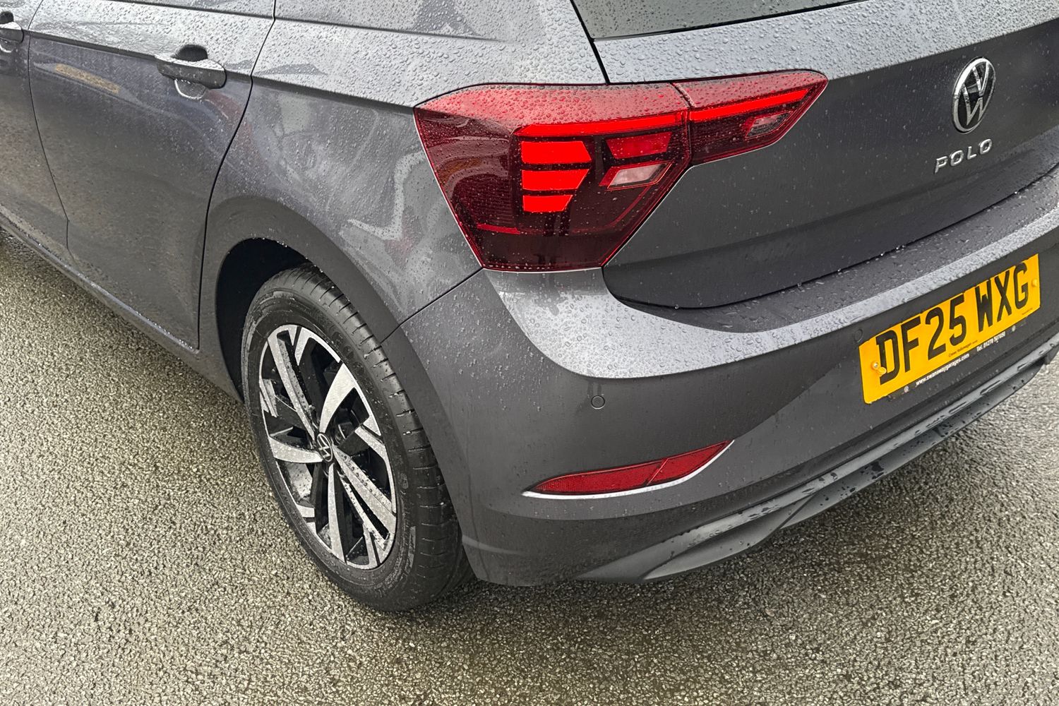 Used Volkswagen Polo 2025 for sale - 77527309: Photo 8