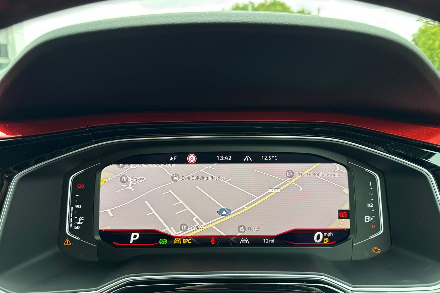 Vehicle 25