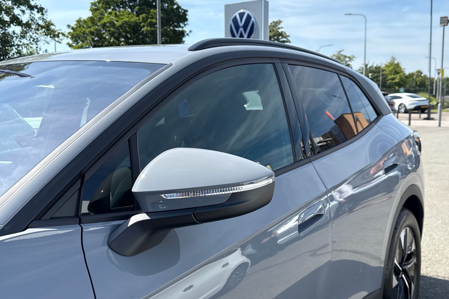 Used Volkswagen ID.4 2026 for sale - 77282136: Photo 43