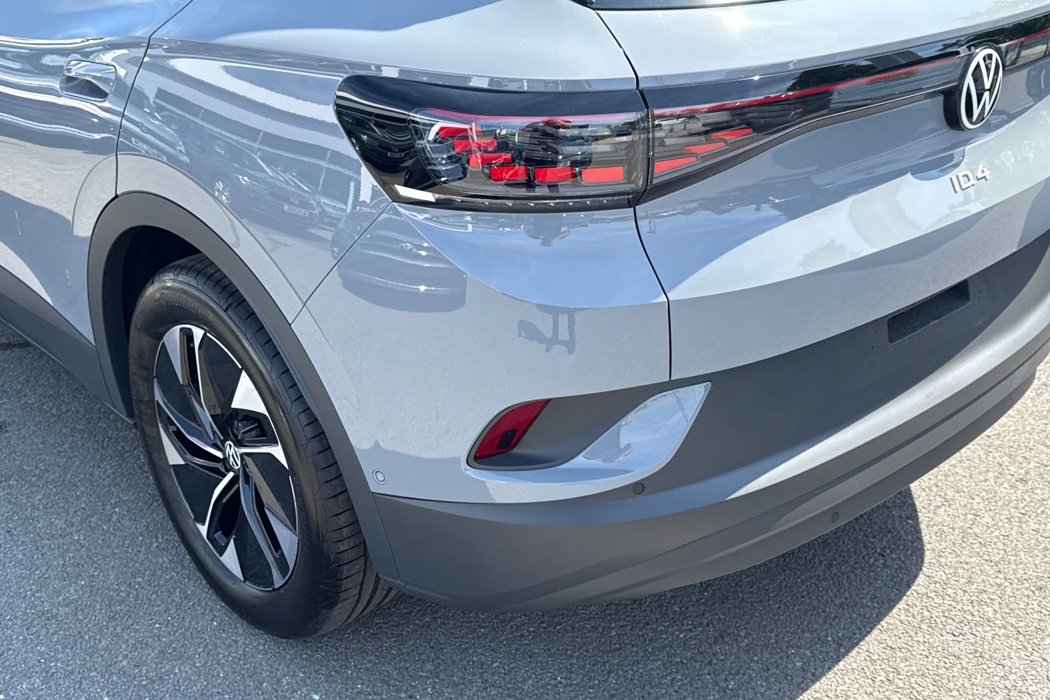 Used Volkswagen ID.4 2026 for sale - 77282136: Photo 7