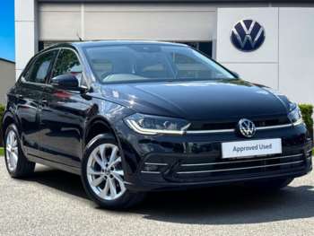 2021 - MK6 Facelift (2021) 1.0 TSI 95PS Style 5-Door