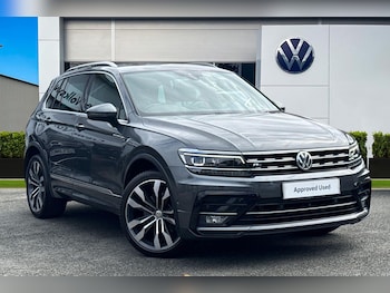 Used Volkswagen Tiguan 2020 for sale - 79537440: Photo