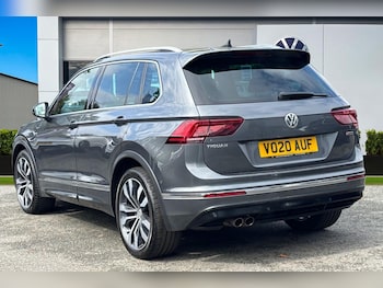 Used Volkswagen Tiguan 2020 for sale - 79537440: Photo