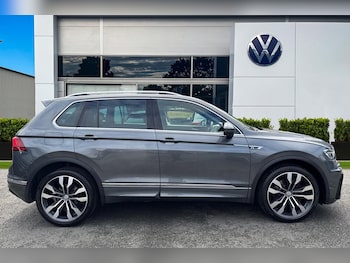 Used Volkswagen Tiguan 2020 for sale - 79537440: Photo