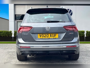 Used Volkswagen Tiguan 2020 for sale - 79537440: Photo