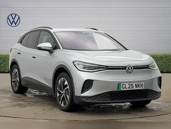 Volkswagen ID.4 feature image