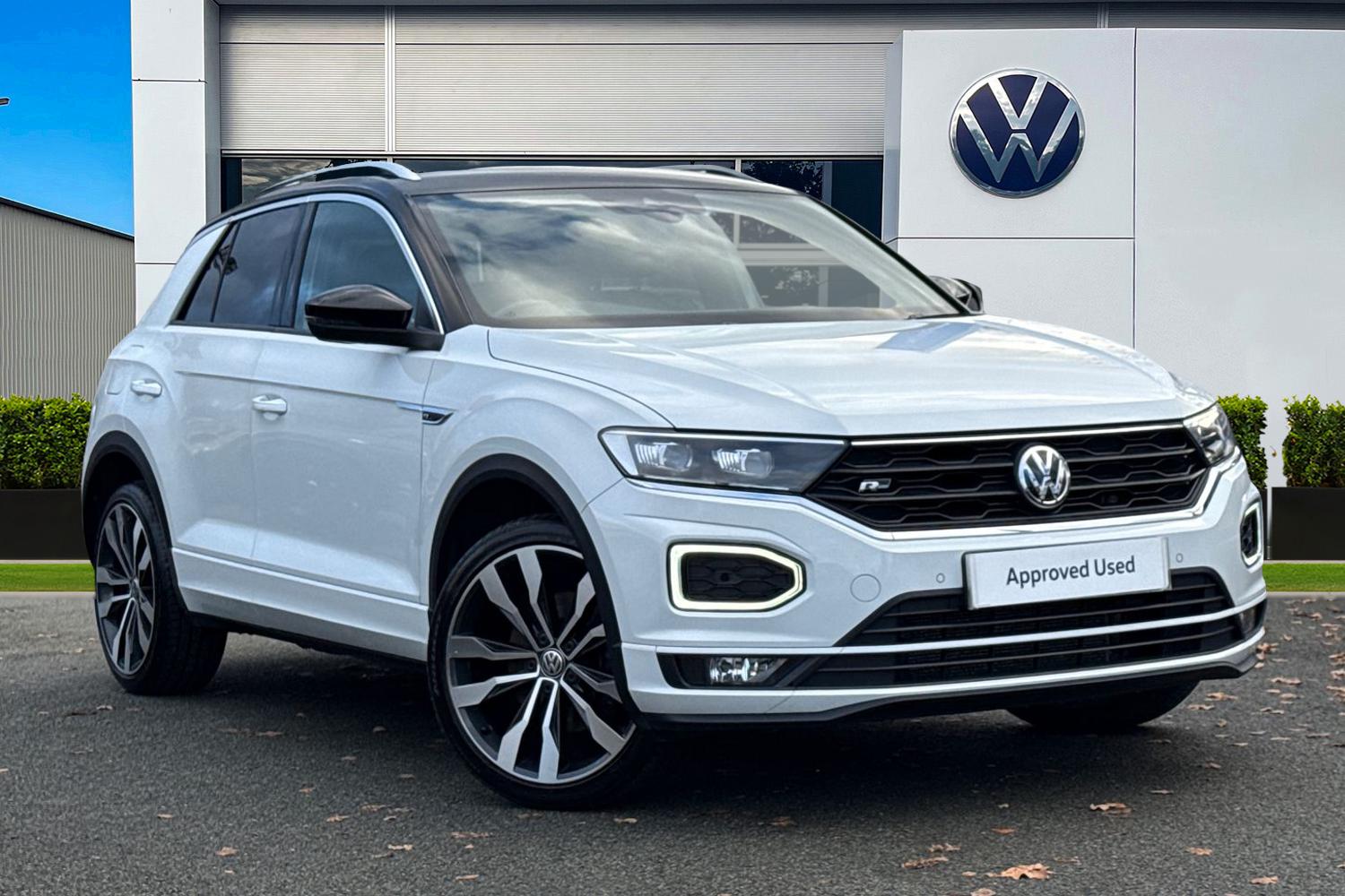 Used Volkswagen T-Roc 2019 for sale - 76902569: Photo 1
