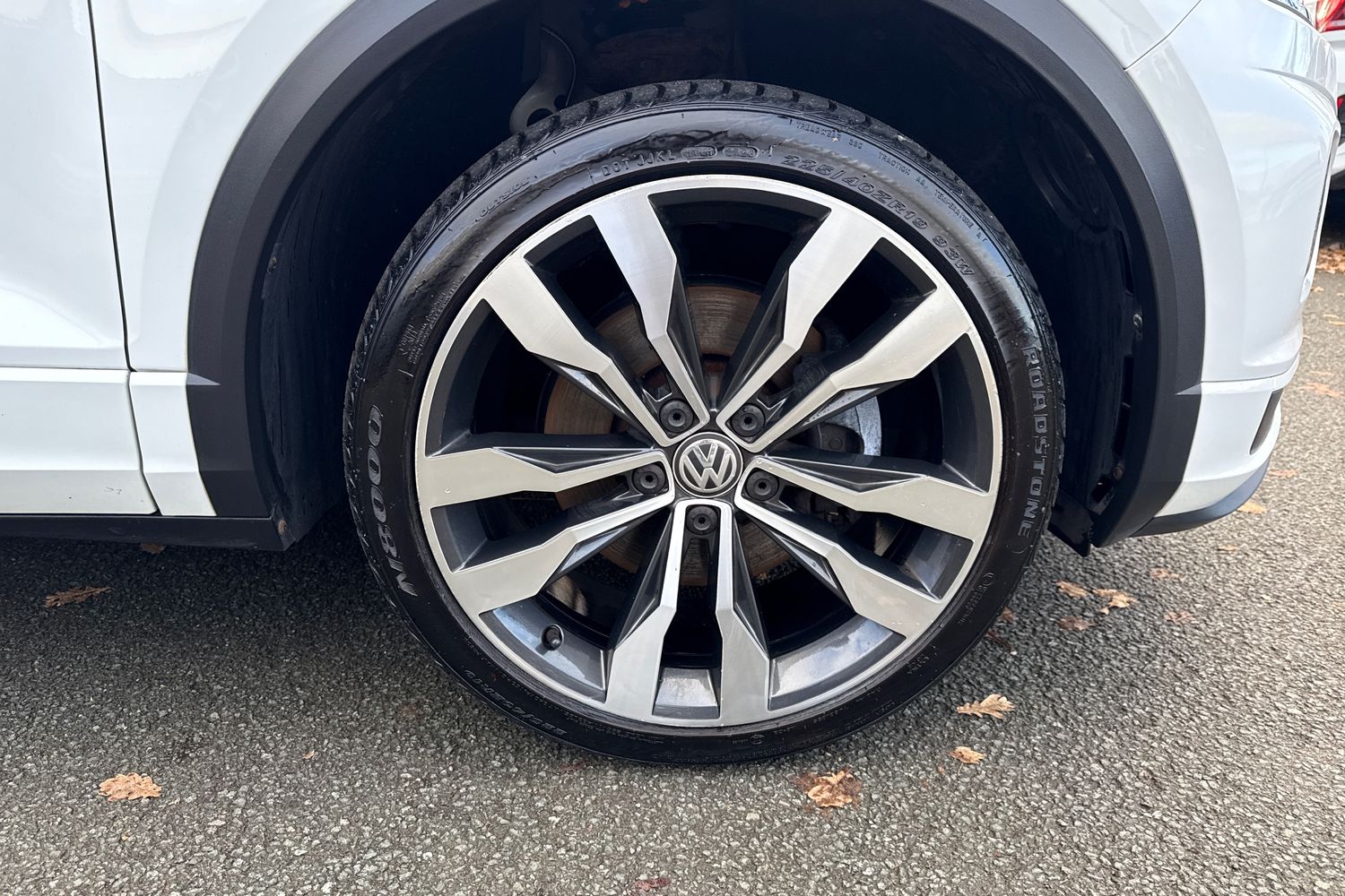 Used Volkswagen T-Roc 2019 for sale - 76902569: Photo 10