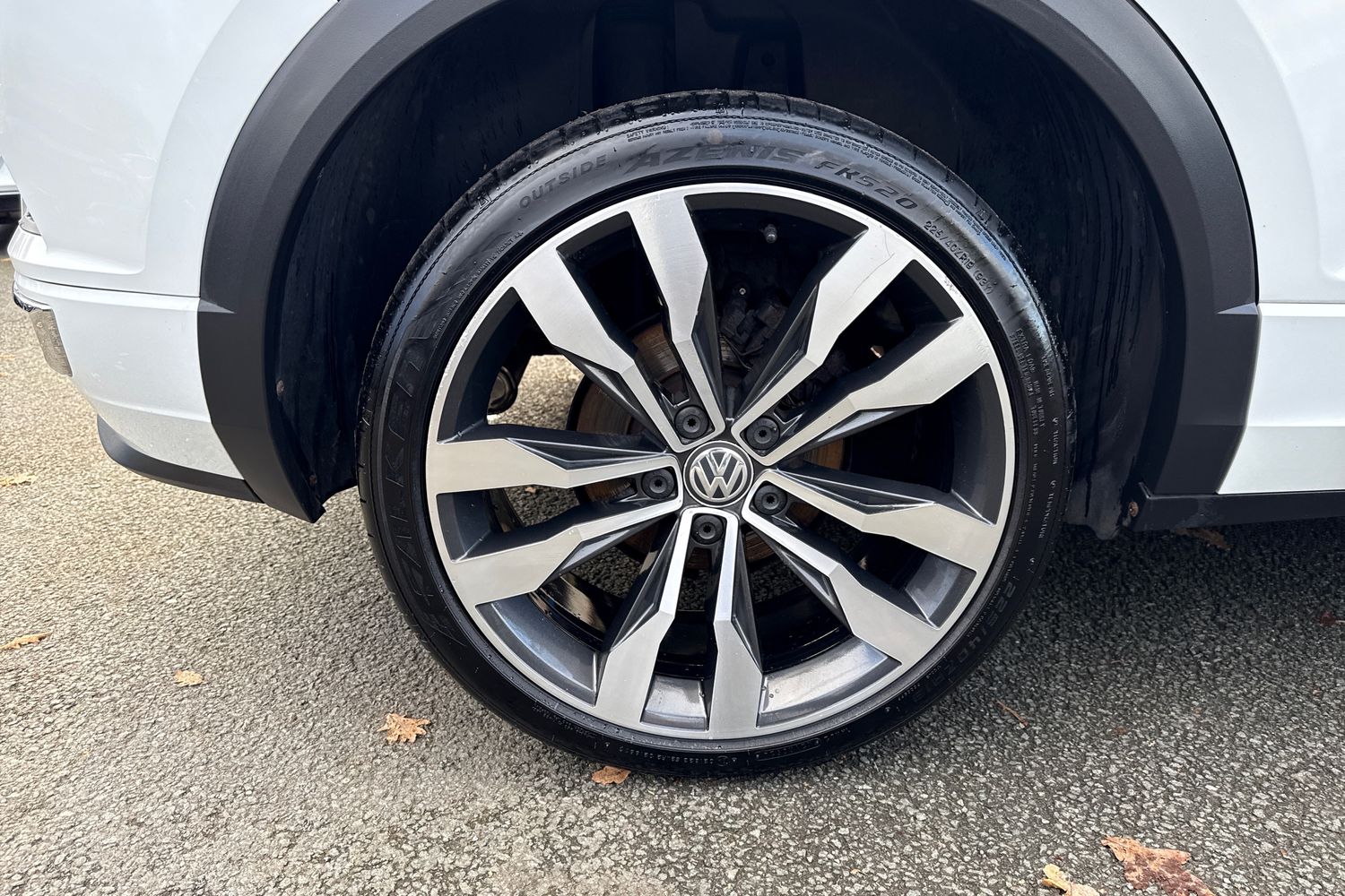 Used Volkswagen T-Roc 2019 for sale - 76902569: Photo 11