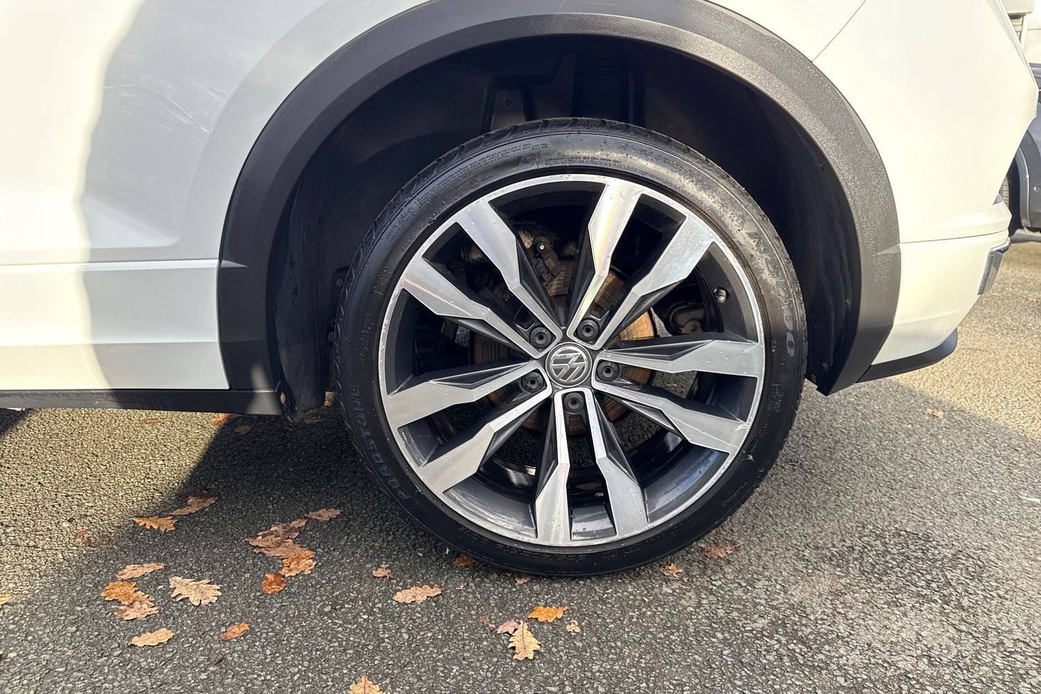 Used Volkswagen T-Roc 2019 for sale - 76902569: Photo 12