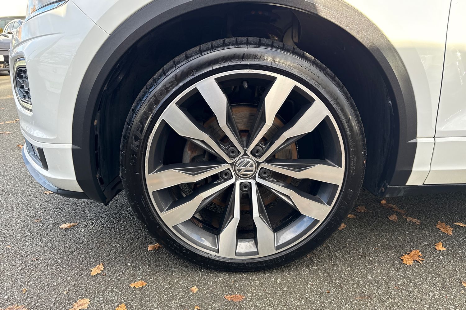 Used Volkswagen T-Roc 2019 for sale - 76902569: Photo 13