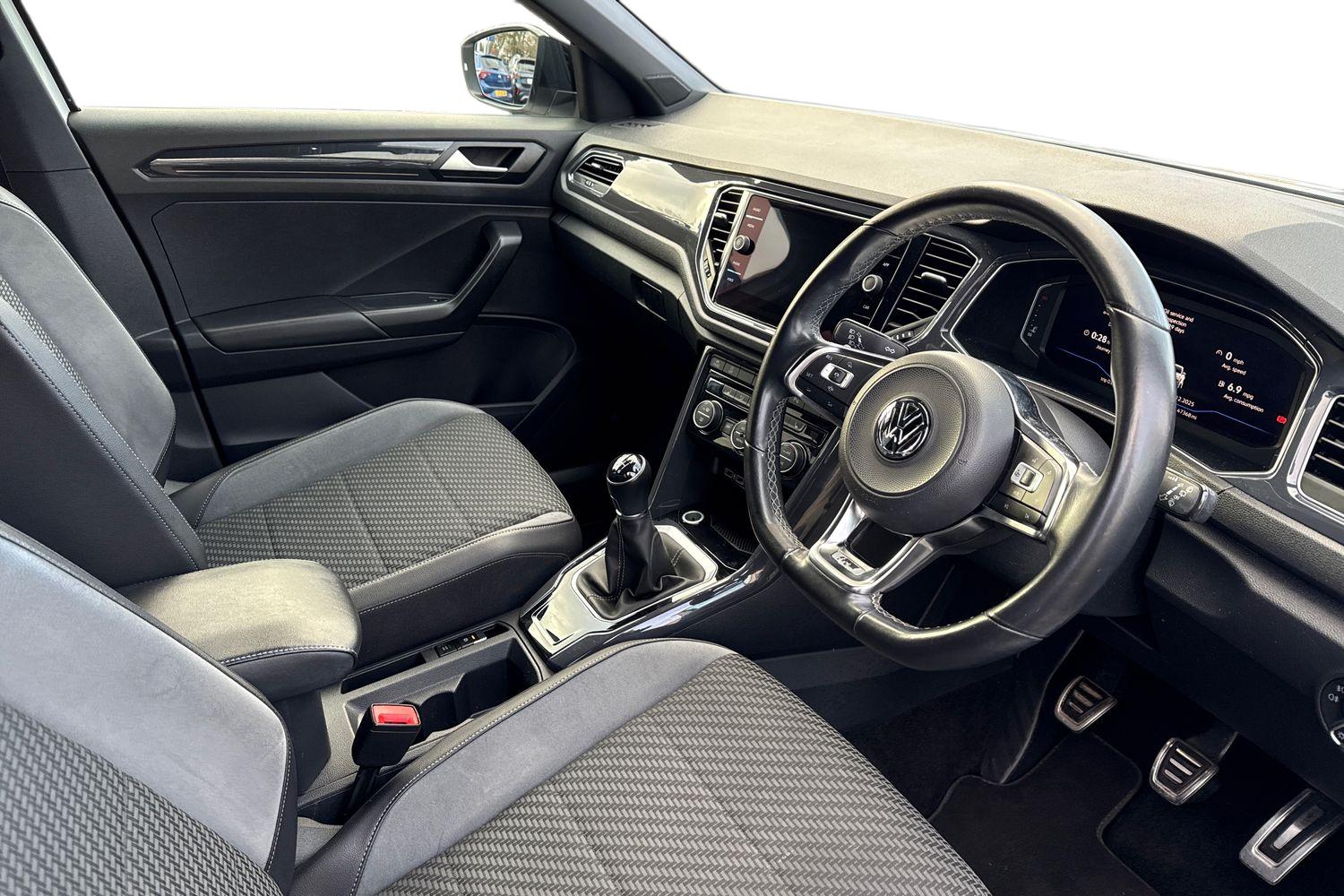 Used Volkswagen T-Roc 2019 for sale - 76902569: Photo 14