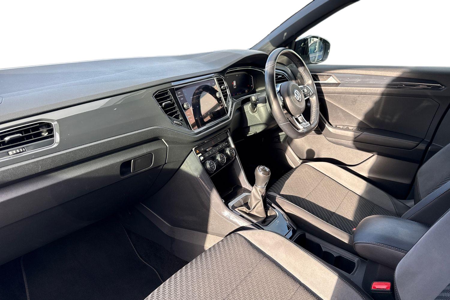 Used Volkswagen T-Roc 2019 for sale - 76902569: Photo 15