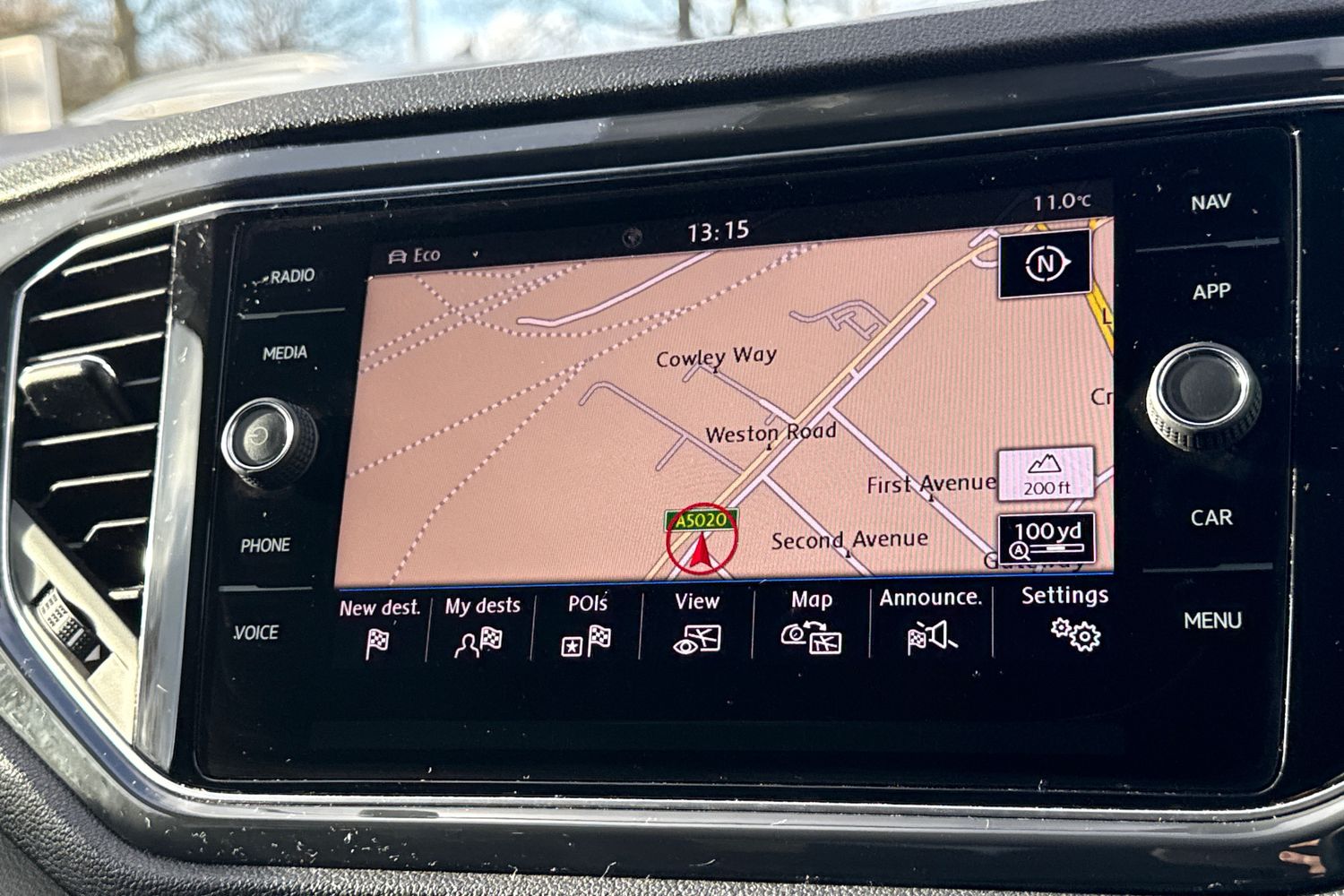 Used Volkswagen T-Roc 2019 for sale - 76902569: Photo 17