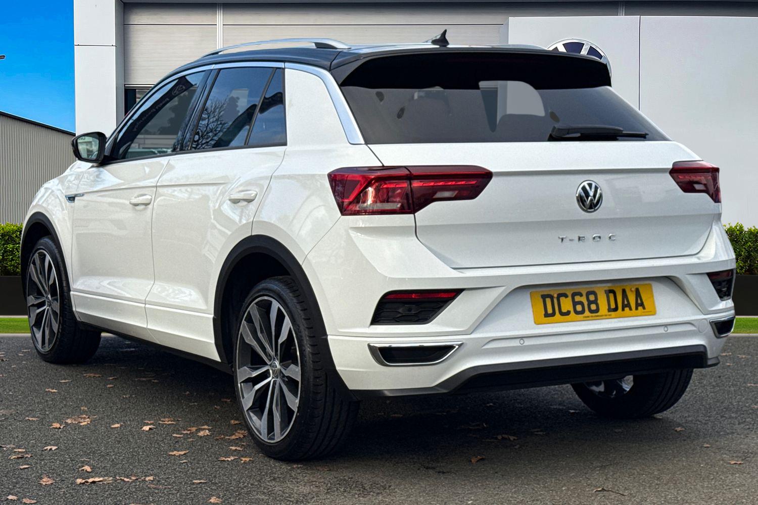 Used Volkswagen T-Roc 2019 for sale - 76902569: Photo 2