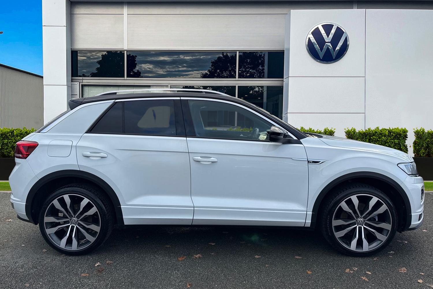 Used Volkswagen T-Roc 2019 for sale - 76902569: Photo 3