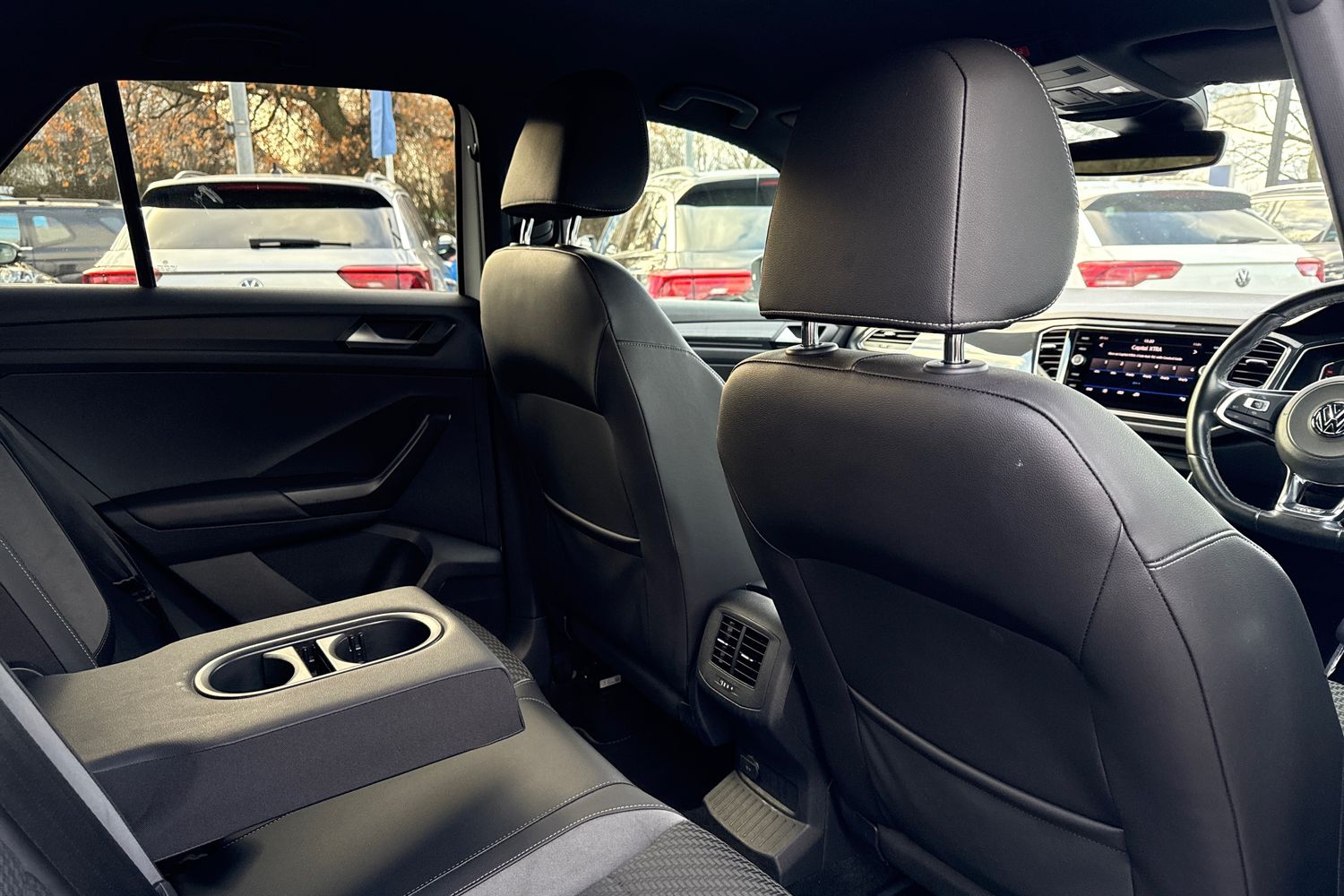 Used Volkswagen T-Roc 2019 for sale - 76902569: Photo 37