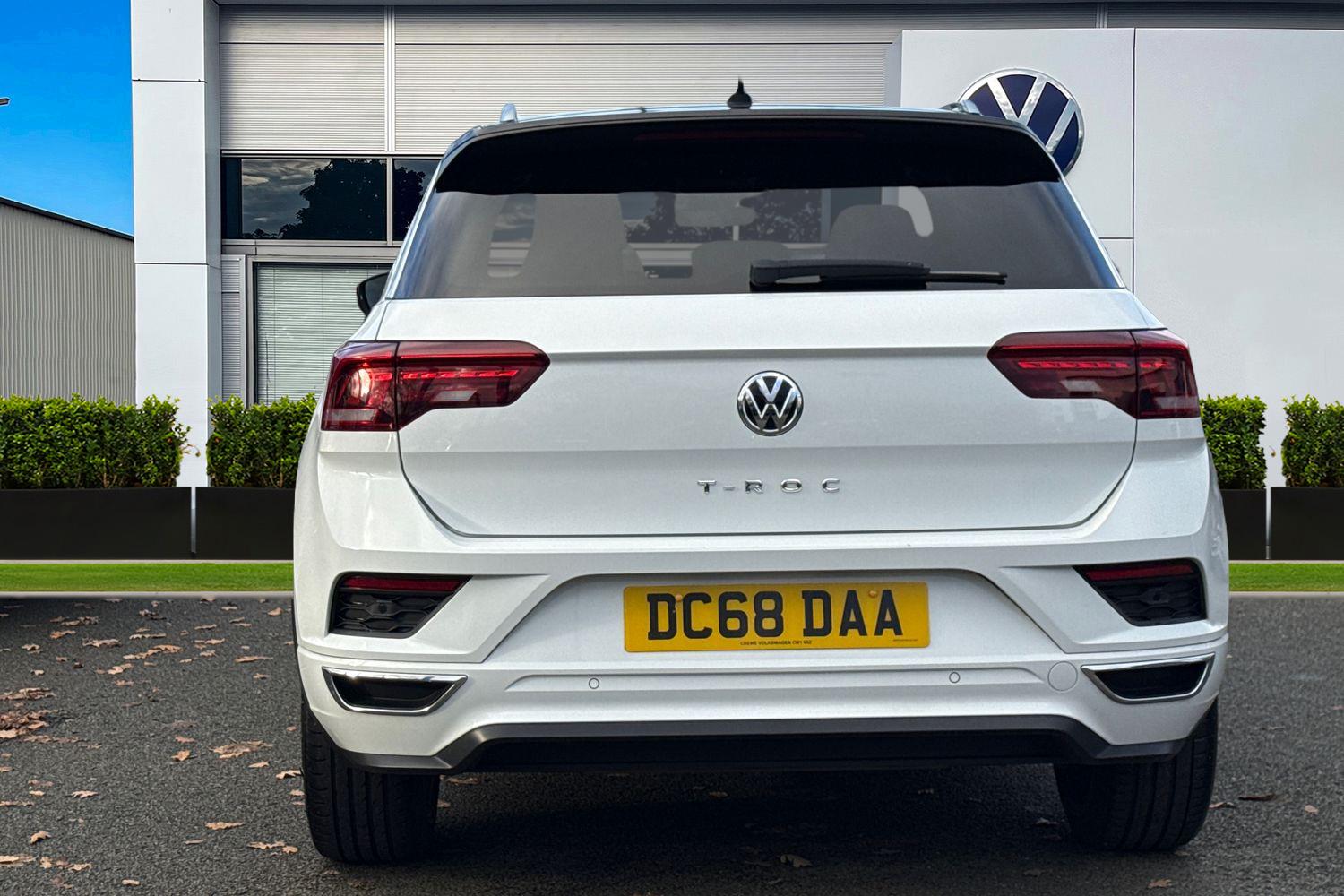 Used Volkswagen T-Roc 2019 for sale - 76902569: Photo 4