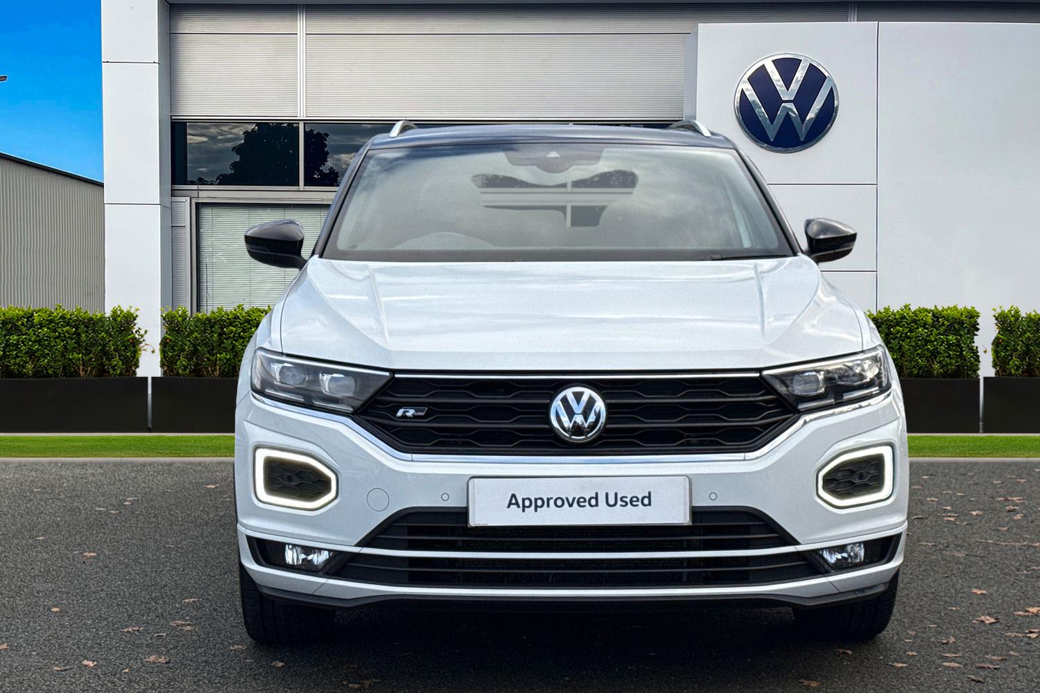 Used Volkswagen T-Roc 2019 for sale - 76902569: Photo 6