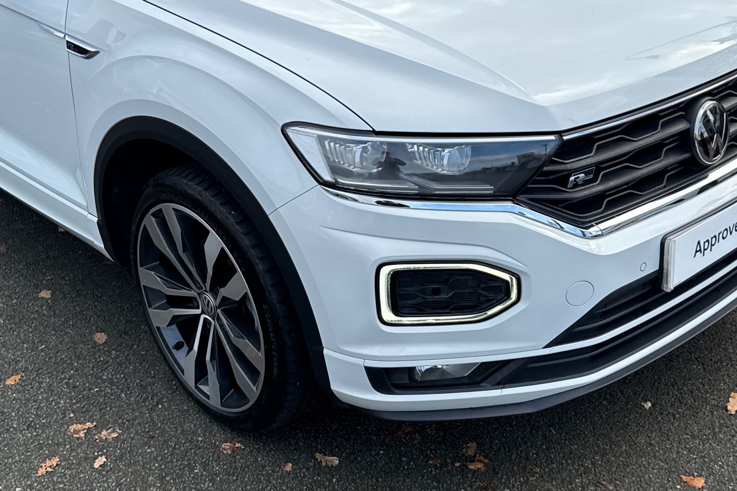 Used Volkswagen T-Roc 2019 for sale - 76902569: Photo 9