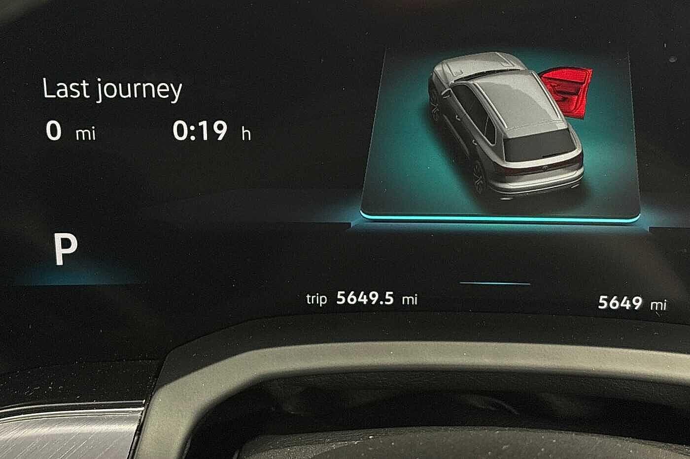 Used Volkswagen Touareg 2025 for sale - 77834846: Photo 12