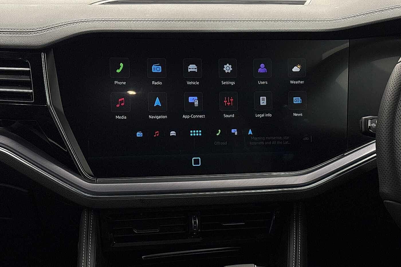 Used Volkswagen Touareg 2025 for sale - 77834846: Photo 13