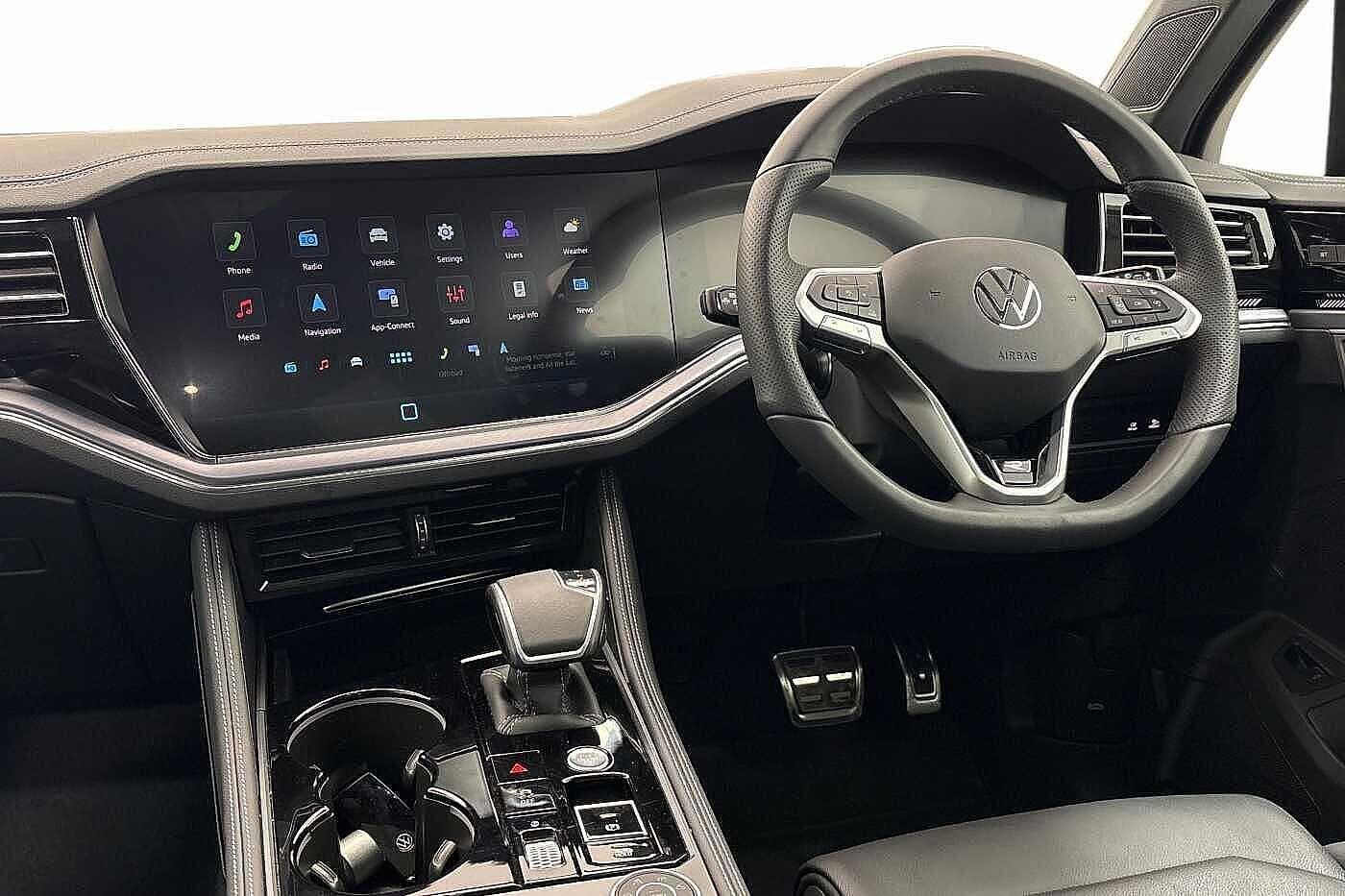 Used Volkswagen Touareg 2025 for sale - 77834846: Photo 2