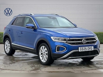 Used Volkswagen T-Roc 2025 for sale - 79392726: Photo