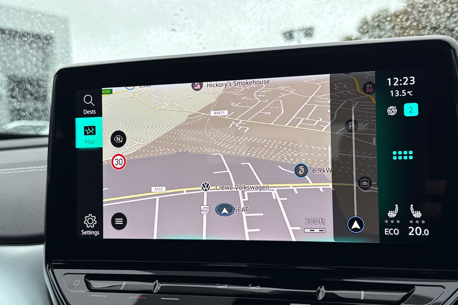 Used Volkswagen ID.4 2025 for sale - 77675036: Photo 11