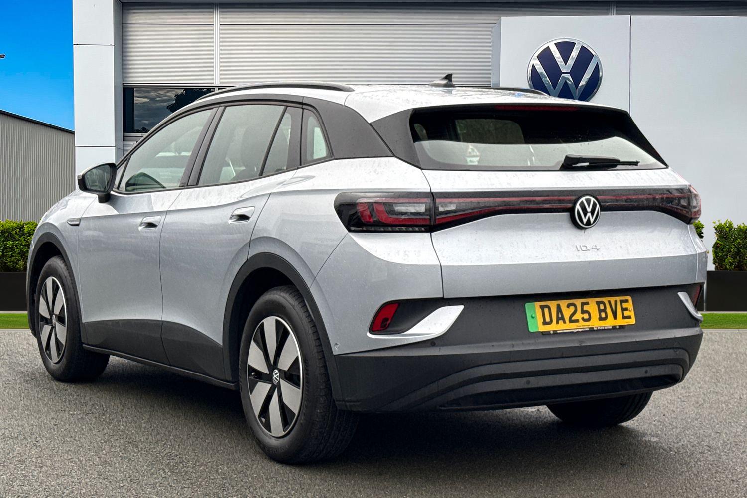 Used Volkswagen ID.4 2025 for sale - 77675036: Photo 2