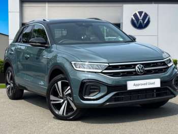 2024 - 2.0TDI (150ps) R-Line EVO Nappa leather, panoramic sunroof,Rear view camera 5-Door