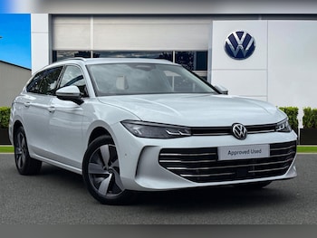 Used Volkswagen Passat 2024 for sale - 75667355: Photo
