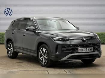 Volkswagen Tayron feature image