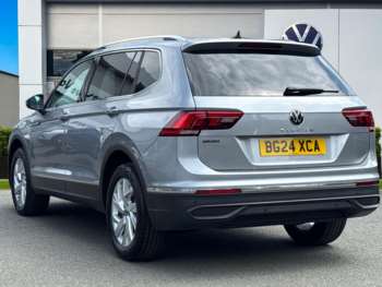 Used Volkswagen Tiguan Allspace 2024 for sale - 74955410: Photo