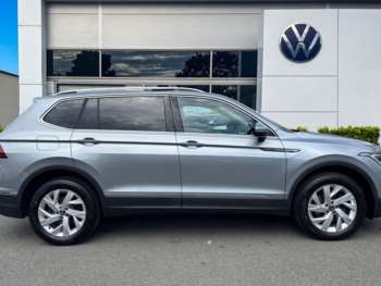 Used Volkswagen Tiguan Allspace 2024 for sale - 74955410: Photo