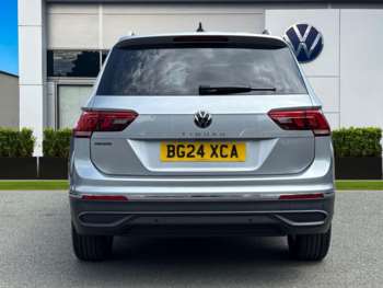 Used Volkswagen Tiguan Allspace 2024 for sale - 74955410: Photo