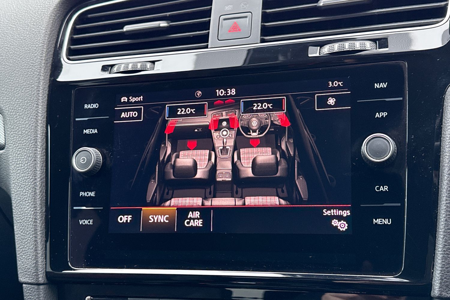 Used Volkswagen Golf 2019 for sale - 77394131: Photo 22