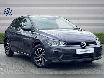 Volkswagen Polo feature image