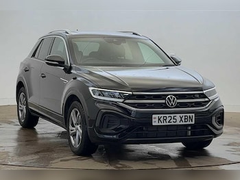 Volkswagen T-Roc feature image