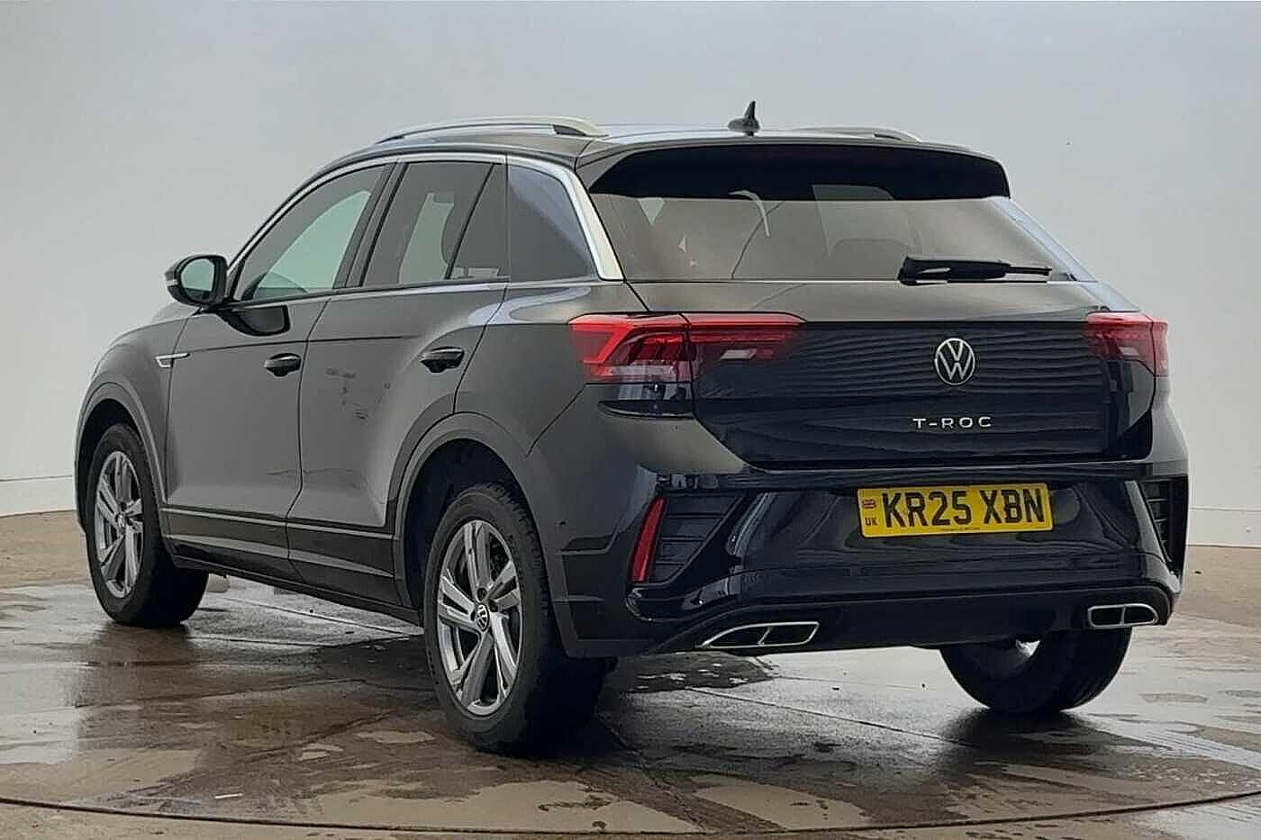 Used Volkswagen T-Roc 2025 for sale - 77262510: Photo 3