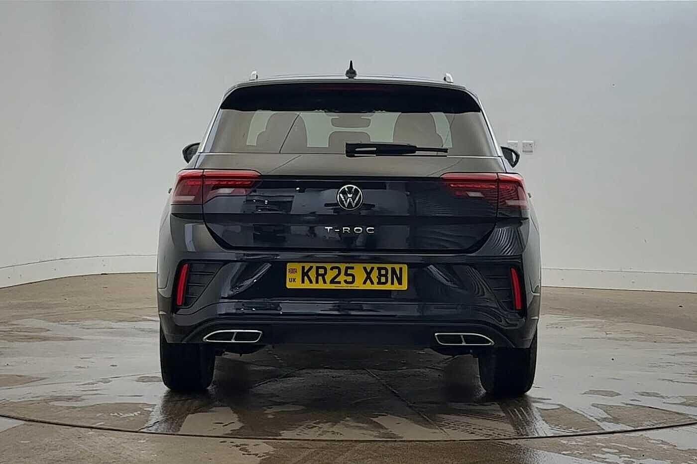 Used Volkswagen T-Roc 2025 for sale - 77262510: Photo 9