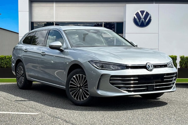 Used Volkswagen Passat 2025 for sale - 75785521: Photo 1