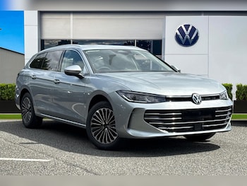 Volkswagen - Passat
