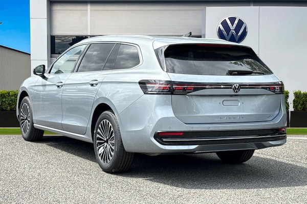 Used Volkswagen Passat 2025 for sale - 75785521: Photo 2