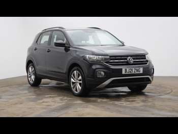 2021 - 1.0 TSI (110ps) SE Hatchback 5-Door