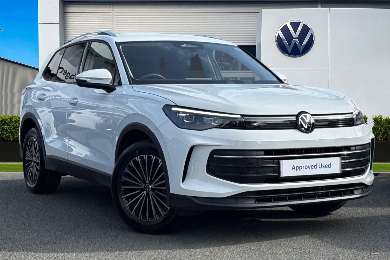 Used Volkswagen Tiguan 2025 for sale - 76106786: Photo 1