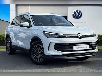 Volkswagen - Tiguan